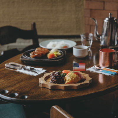 【Yummy Time！】幸せな記憶になる洋食。〈時代おくれの洋食屋 おきな堂〉