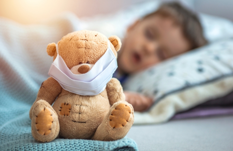 【WEBクリニック】子どもの自家中毒、どう気を付けたらいいでしょう？