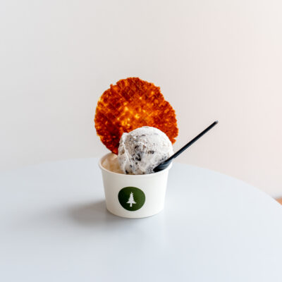 【Yummy Time！】テイクアウトで楽しむ、ジェラートと焼き菓子。