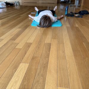 Mellow mama yoga