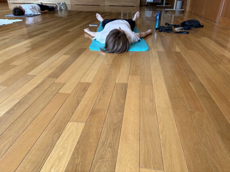 Mellow mama yoga