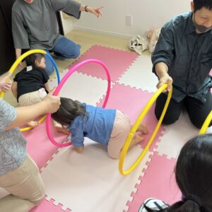 リトミック体験イベント🎵