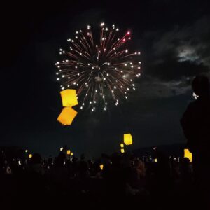 第58回 岡谷花火大会