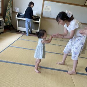 食育リトミック