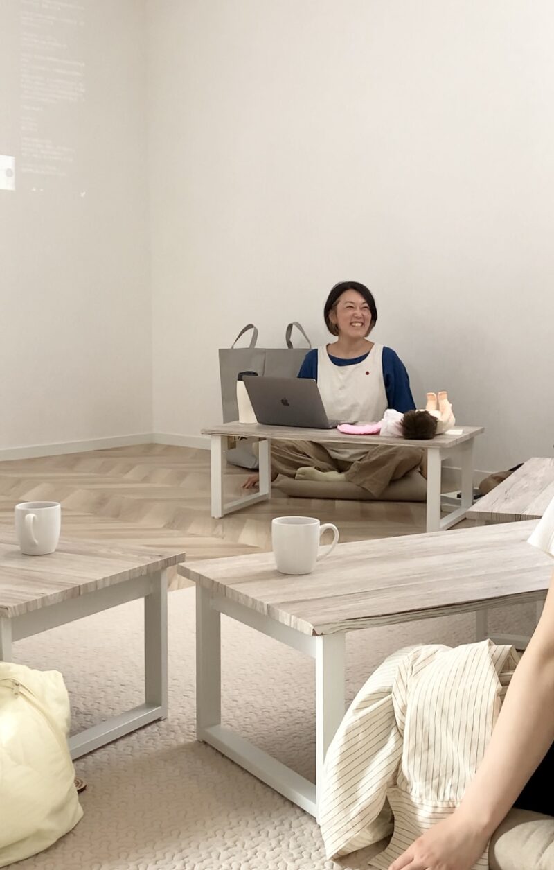 とつきとおかの語らい会