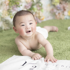 ハーフバースデー撮影会