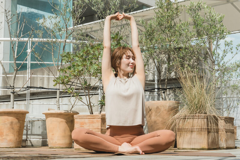 hugme YOGA for woman