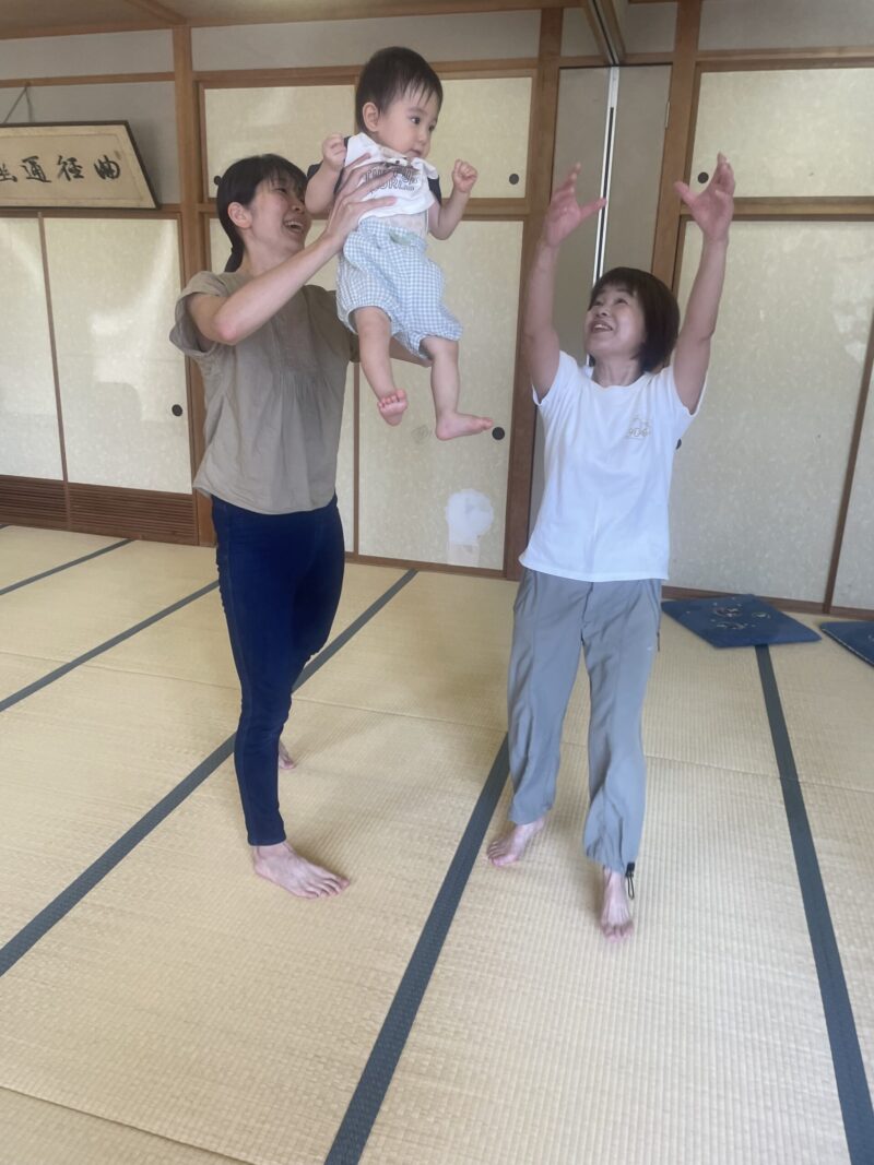 食育リトミック