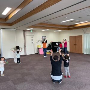 リトミックサークルそらまめ