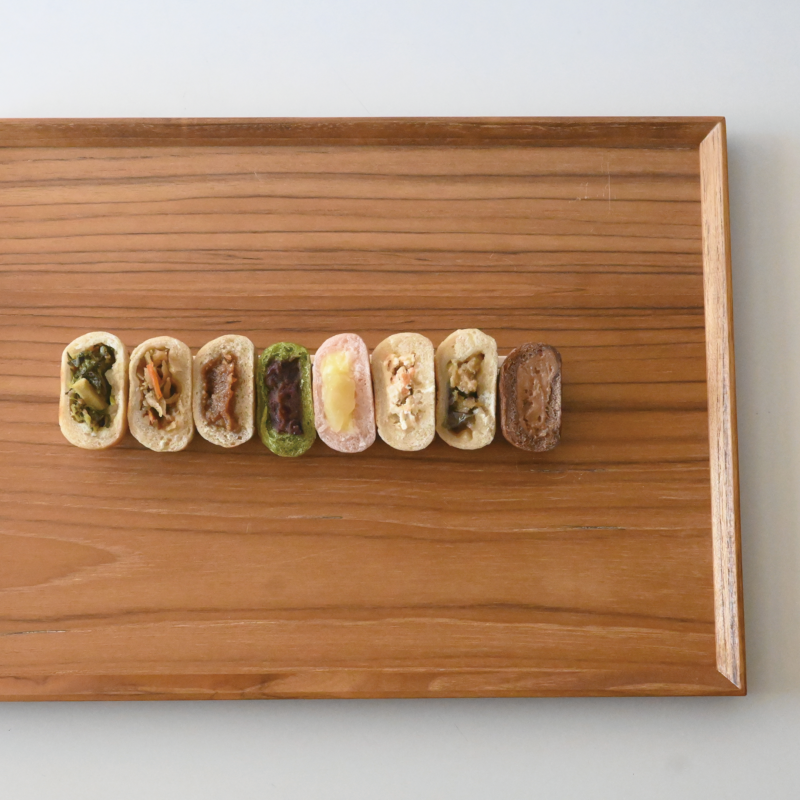 【Yummy Time!】子どもの手のひらに収まるかわいいおやき。〈信州松本 大...