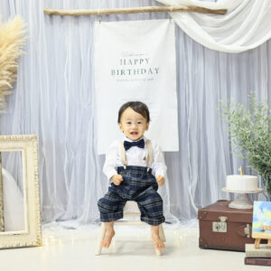 バースデー撮影会