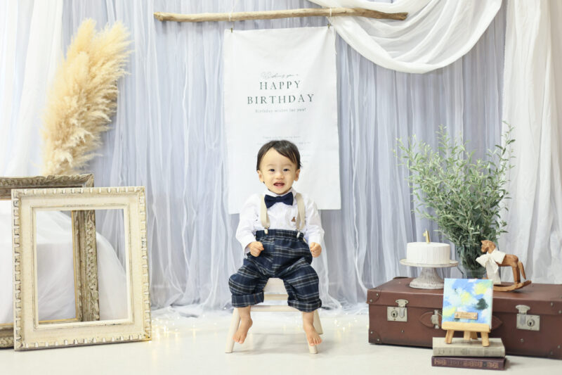 バースデー撮影会