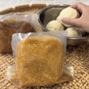 新潟・長岡から届く、めぐる発酵おからみそ体験