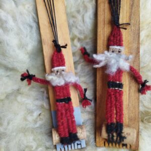 トムテを作ろう！