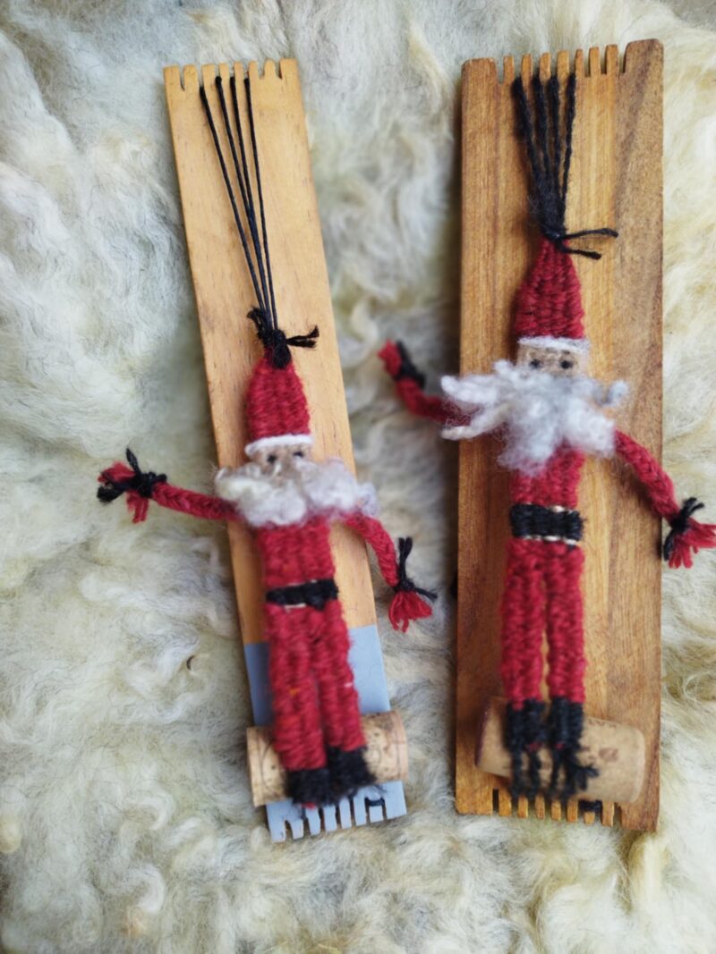 トムテを作ろう！