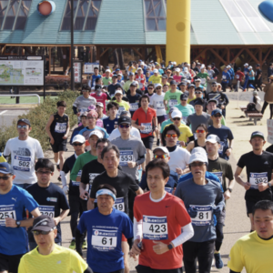 春の松本ランニングフェスティバル２０２６ in 信州スカイパーク