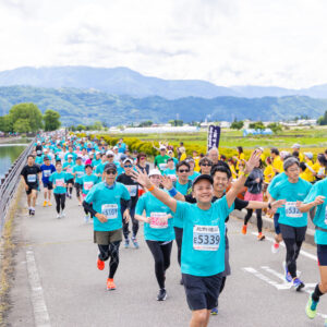 第12回信州安曇野ハーフマラソン
