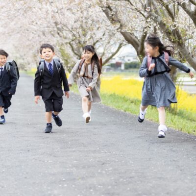 【編集Kの日常】実は私も、「子どもが入学を迎えるママ」です。