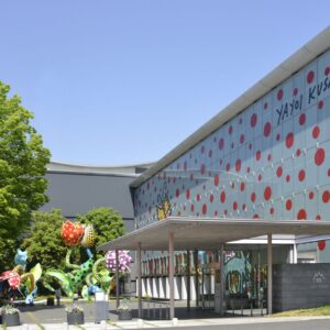 子育てパパママの美術鑑賞日