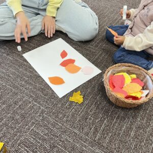 リトミックサークルそらまめ