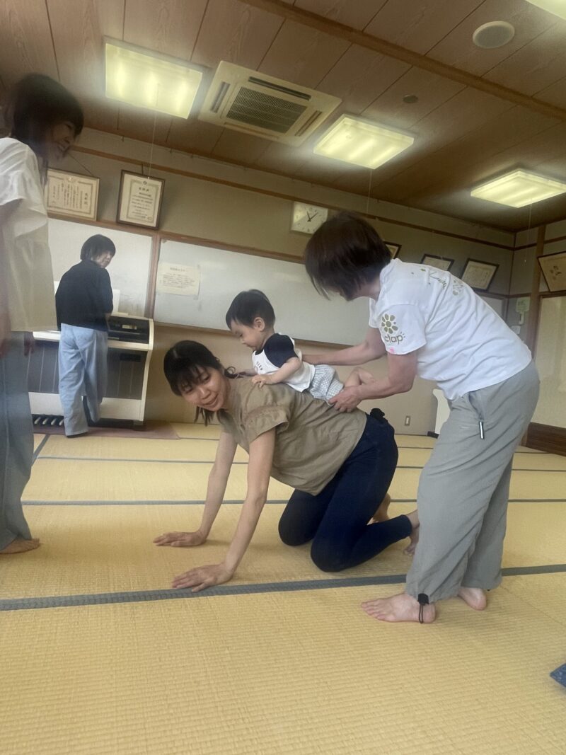 食育リトミック