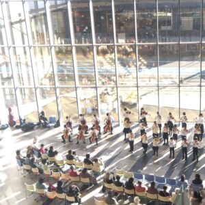 スズキ・メソード　イオンモールコンサート