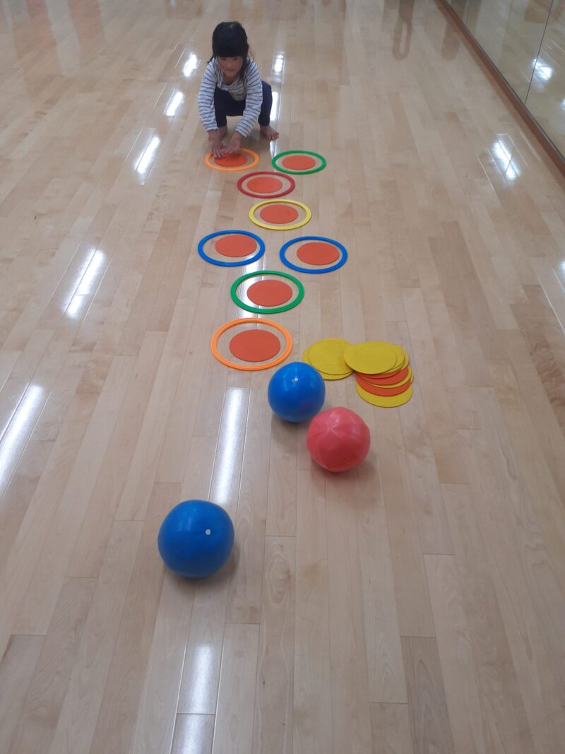 親子で楽しむキッドビクス