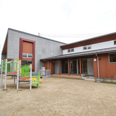 安曇野市豊科中央児童館