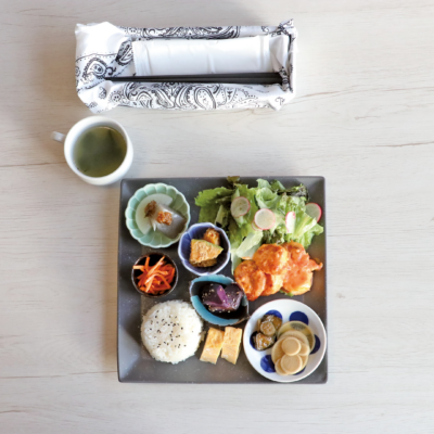 【Yummy Time!】毎日頑張るママ・パパに、心ほぐれる優しい時間を。〈コミュニティカフェ ヒッポポ〉