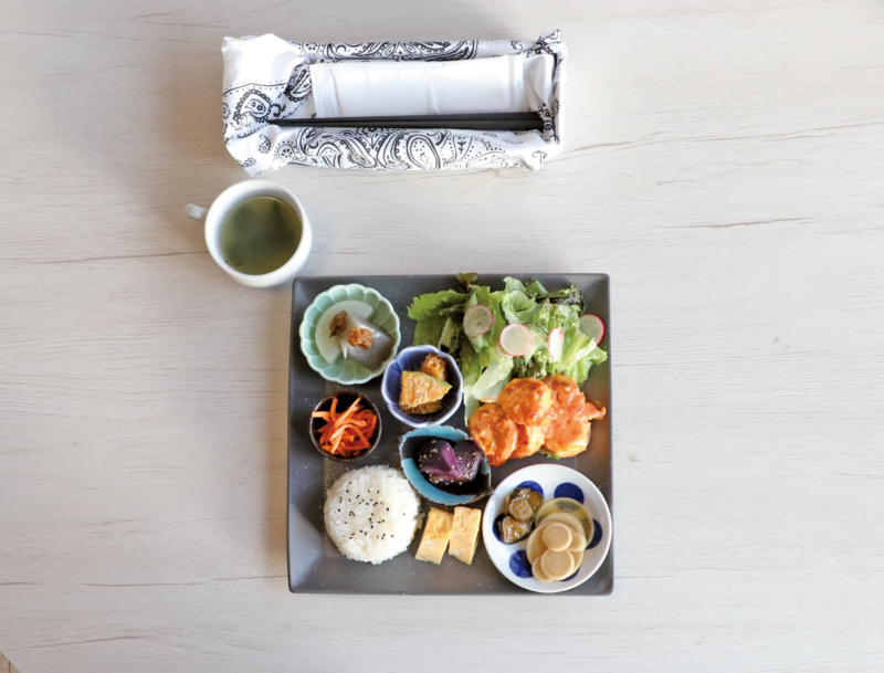 【Yummy Time!】毎日頑張るママ・パパに、心ほぐれる優しい時間を。〈コミュニティカフェ ヒッポポ〉