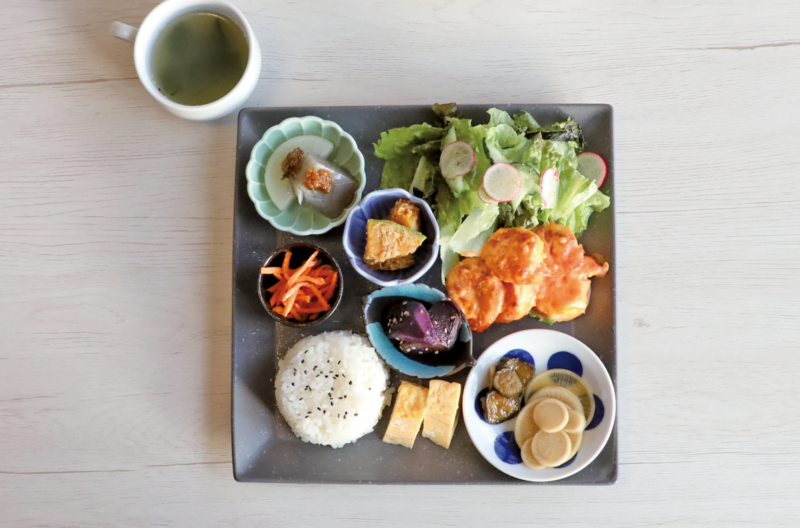 【Yummy Time!】毎日頑張るママ・パパに、心ほぐれる優しい時間を。〈コミュニティカフェ ヒッポポ〉