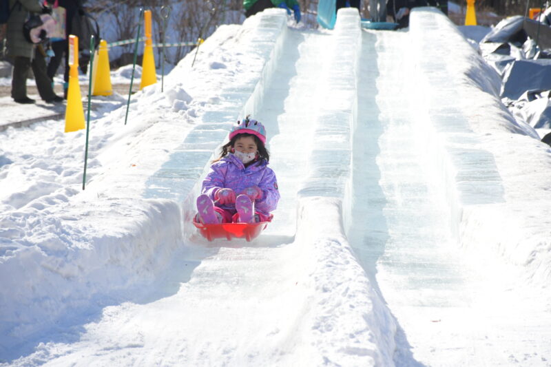 【アイスデイ】スノー＆アイスアクティブパーク