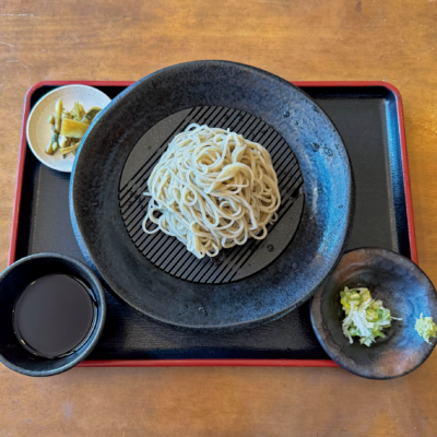 【Yummy Time!】素材の持ち味を生かし、ママの手が作る信州そば〈ままそば〉