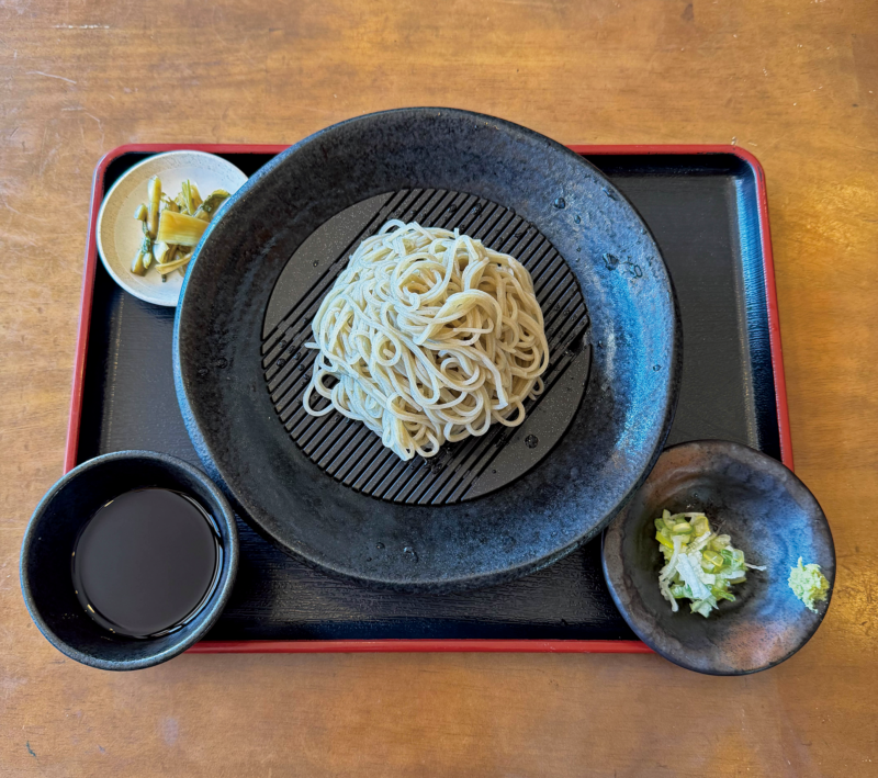 【Yummy Time!】素材の持ち味を生かし、ママの手が作る信州そば〈ままそば〉