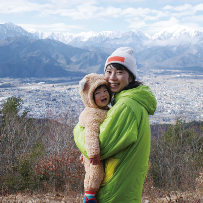 【子どもとお山歩12ヵ月】 初めての雪山〜vol.11  鷹狩山〜