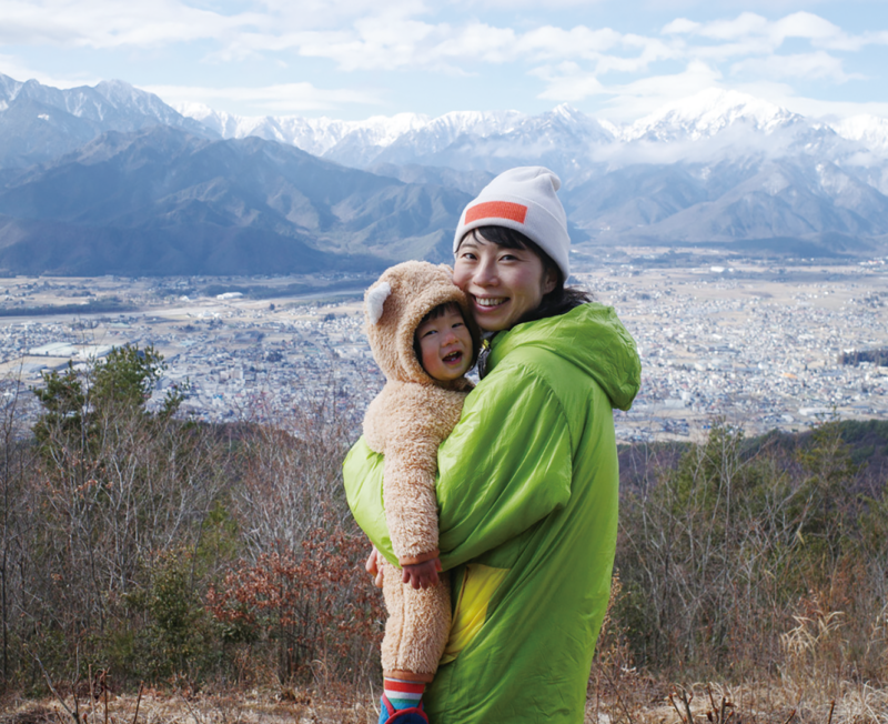 【子どもとお山歩12ヵ月】 初めての雪山〜vol.11  鷹狩山〜
