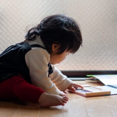 【編集Kの日常】娘が続けているおけいこ