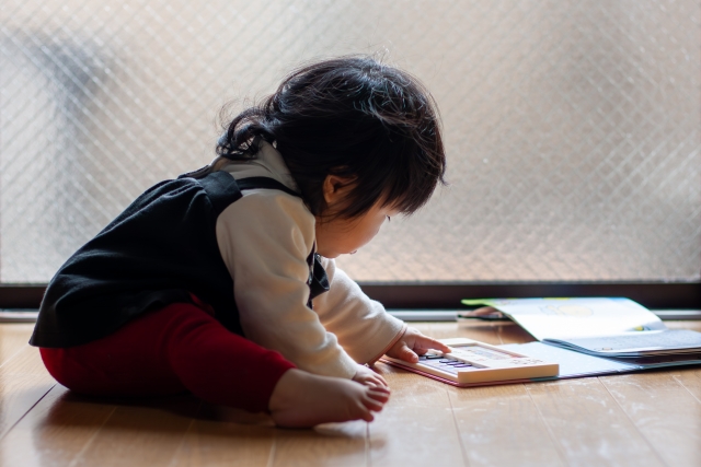 【編集Kの日常】娘が続けているおけいこ