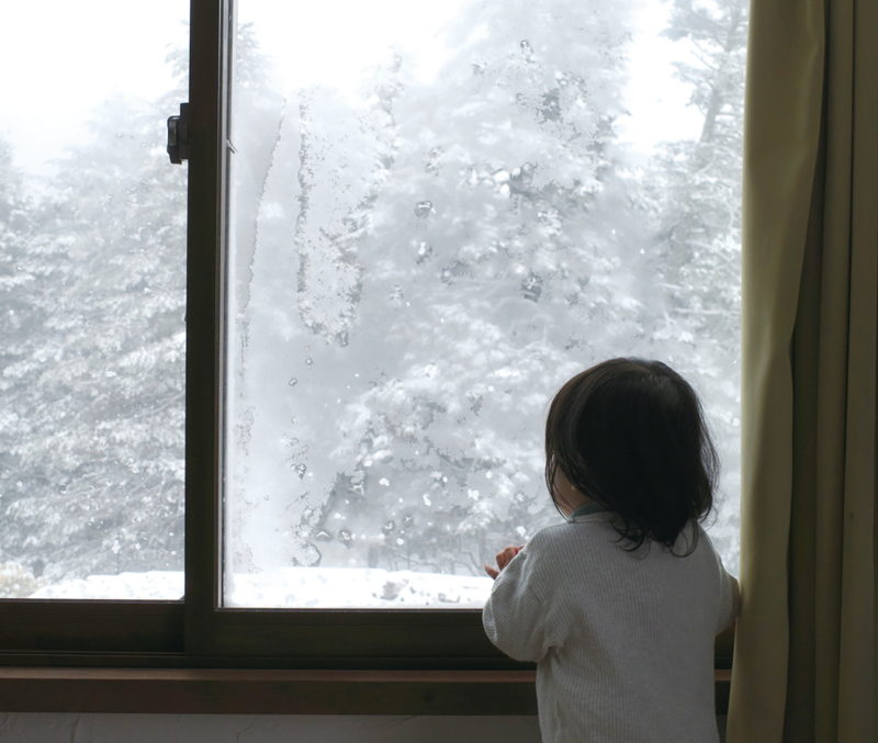 【子どもとお山歩12ヵ月】 初めての山小屋泊〜vol.10 車山〜