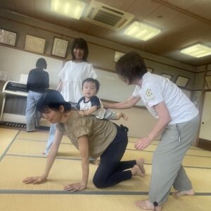 食育リトミック