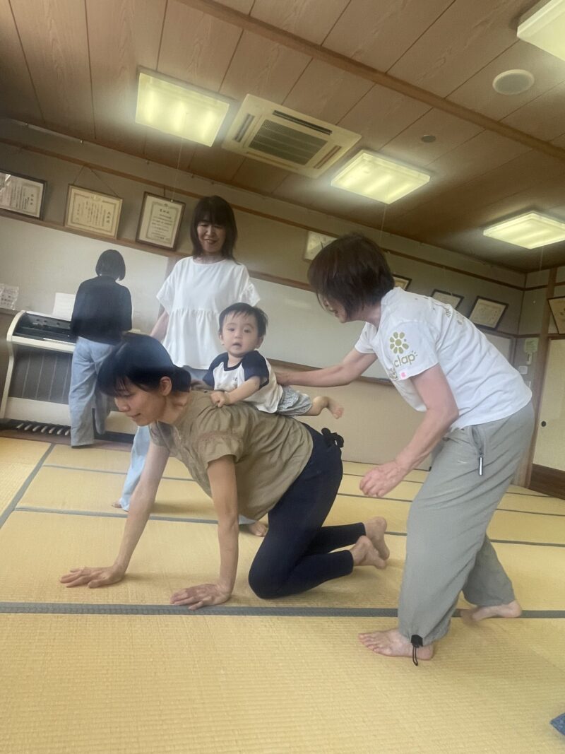 食育リトミック