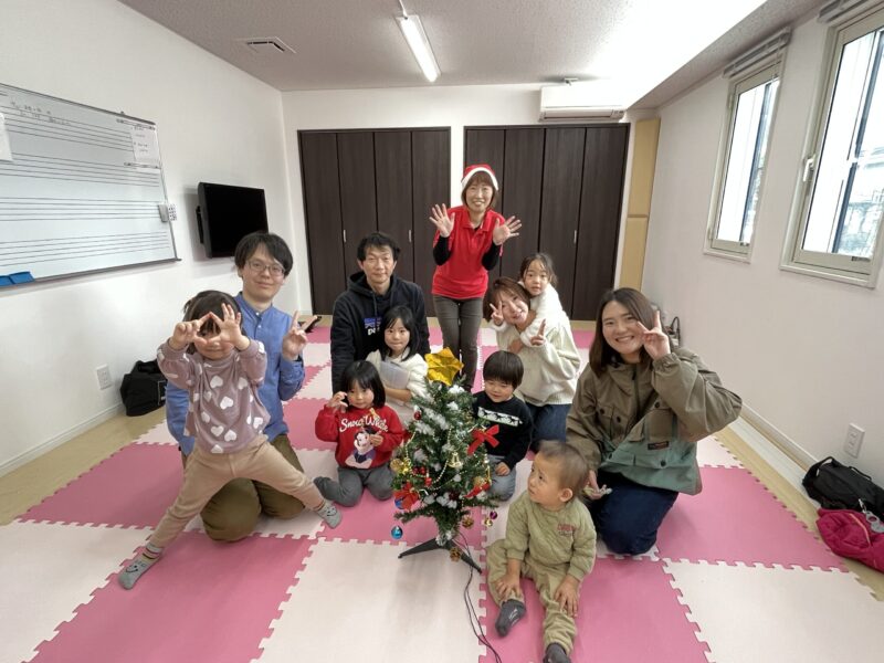 リトミック体験教室イベント