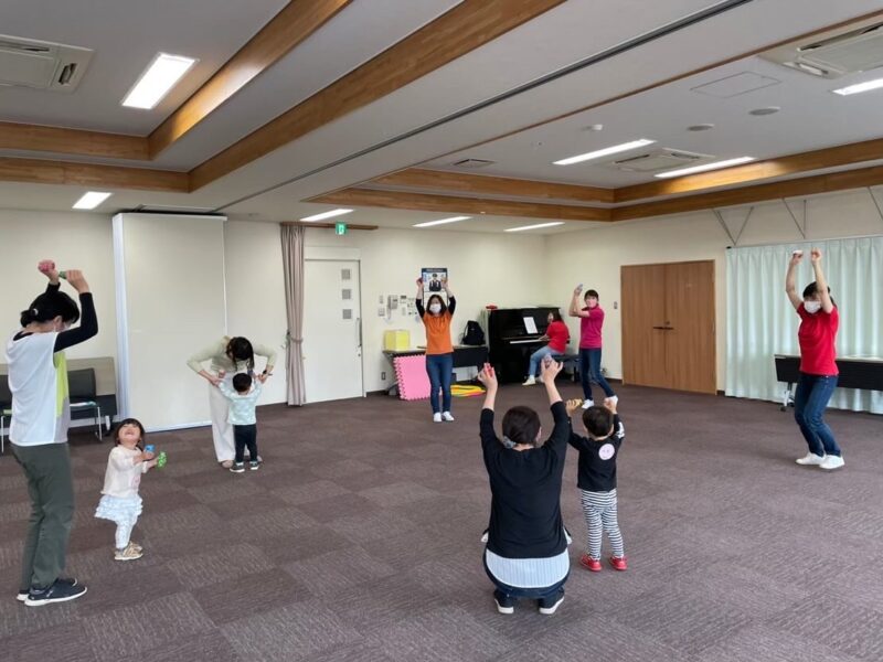 リトミックサークルそらまめ