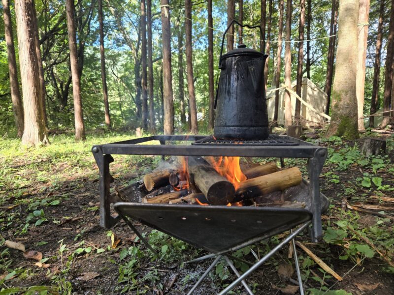 ハイジの森・森カフェ