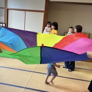 サックスでえいごリトミック♬