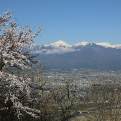 【子どもとお山歩12ヵ月】 春を探しに。〜vol.12 光城山〜