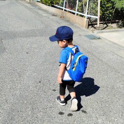 【編集Kの日常】未就園児クラスに通っていたときのこと