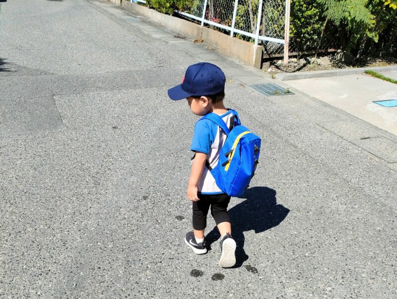 【編集Kの日常】未就園児クラスに通っていたときのこと