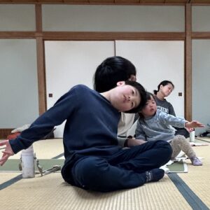 ビジョンヨガ・ビオダンサ1dayワークショップ