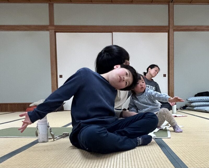 ビジョンヨガ・ビオダンサ1dayワークショップ